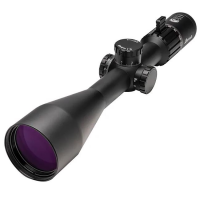 Burris RT Series Rifle Scope - 5-25x56mm 30mm FFP SCR2 MIL Matte BLEMISHED