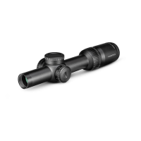 Vortex Strike Eagle 1-8x24 Rifle Scope FFP EBR-8 MOA Illuminated Black