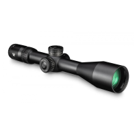 Vortex Venom Rifle Scope - 5-25x56 34mm FFP EBCR-7C MRAD