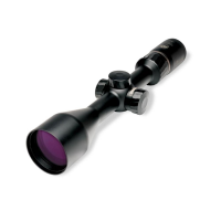 Burris Fullfield IV 4-16x50mm Rifle Scope SFP Ballistic E3 Reticle Illuminated Matte Black RECONSTRUCTED