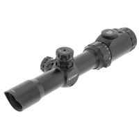 UTG 1-8X28 30mm MRC Scope IE BG4 Reticle with ACCU-SYNC