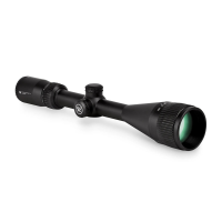Vortex Crossfire II 4-12x50 Rifle Scope SFP Dead-Hold BDC MOA Non Illuminated Black