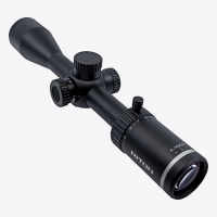 Riton X1 Primal Rifle Scope - 4-16x44 1" SFP RUT