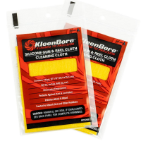 KleenBore Silicone Gun & Reel Cloth 10/ct