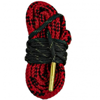 KleenBore Kwik Kleen One Pull Through Rope Cleaner .25 Cal./6.5mm with BreakFree CLP Wipe