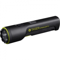 TASER Strikelight 2 Stun Gun Flashlight 700 Lumens Black