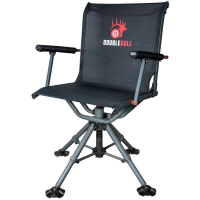 Primos Double Bull Swivel Hunting Blind Chair Black Box