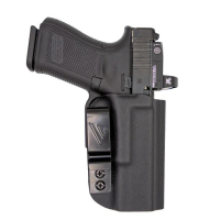 Versacarry Obsidian Essential IWB Holster for Springfield Hellcat Black Ambi