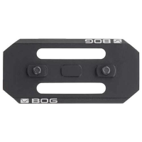 BOG M-Lok Rail Arca Swiss Tripod Plate 3"