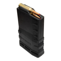 Amend2 AICS Short-Action Mod-3 Model Rifle Magazine Short Action 12/rd