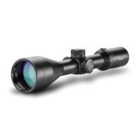 Hawke Sport Optics Vantage 30 WA FD IR Rifle Scope 3-12x56 30mm SFP Fiber Dot 1/4 MOA Low-Profile Black