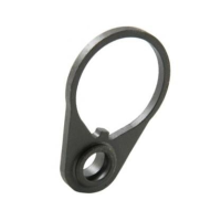 B5 Systems End Plate Sling Adapter Black AEP-1090