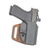 Versacarry V-Slide OWB Holster for Sig Sauer P365 Brown RH