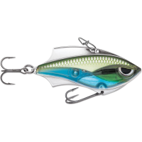 Rapala Rap-V Blade 6 Mossback Shiner