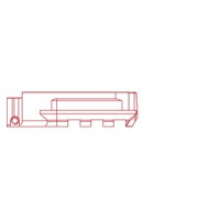 ZRO Delta MODULUS Dust Cover - Compact