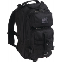 Bulldog Compact Back Pack Black