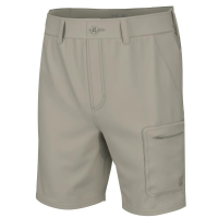 Huk Next Level 7" Shorts Khaki S