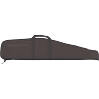 Bulldog Deluxe Scoped Rifle Case 44" Black