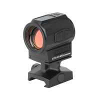 Holosun SCRS-RD-MRS Compact Rifle Sight Red Multi Reticle Black