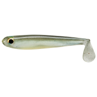 Yum Money Minnow 5'' Crystal Smoke