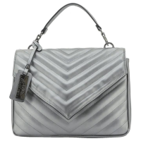 Cameleon Aria Concealed Carry Purse Silver