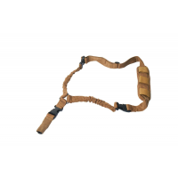 ATI Rukx Tactical Single Point Bungee Sling Tan