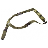 ATI Rukx Tactical Single Point Bungee Sling Green