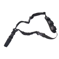 ATI Rukx Tactical Single Point Bungee Sling Black