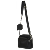 Cameleon Harper Concealed Carry Purse Black