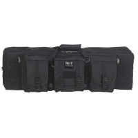 Bulldog BDT Tactical Rifle Case 47" Black