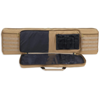 Bulldog BDT Tactical Rifle Case 37" Tan