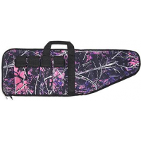 Bulldog Extreme Muddy Girl Tactical Case - 38" Pink Camo