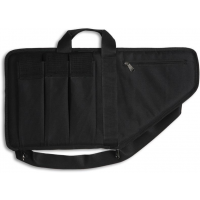 Bulldog 25" Extreme Tactical Case Black - Fits Sub Machine Guns