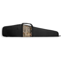 Bulldog Camo Panel Rifle Case 48" Black