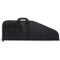 Bulldog Cases Pit Bull Tactical Case 38" Black