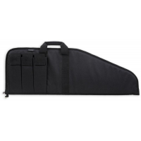 Bulldog Cases Pit Bull Tactical Case 43" Black