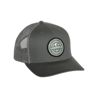 Leupold Cascade Trucker Hat Grey