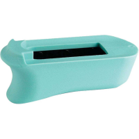 Kimber Micro 9 Rubber Magazine Extended Base Pad Aqua