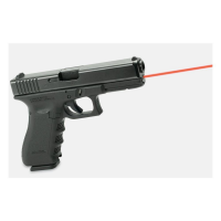 LaserMax Laser Sight for Glock 17 IR Guide Rod Laser - Infrared