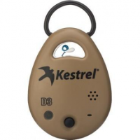 Kestrel DROP D3 Weather & Ballistics Monitor (Temp, Humidity, Pressure & DA ) - Tan