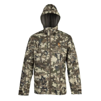 Browning Rain Shell Jacket Auric Camo L