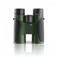 Zeiss Terra ED 10x42 Black-Velvet Green/Grey Binocular