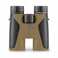 Zeiss Terra ED 10x42 Black-Coyote Brown Binocular