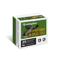 Remington Sportsman Hi-Speed Steel Shotgun Shotshells 10 ga 3-1/2 in 1-3/8 oz #BB 1500 fps 25/ct