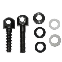 GrovTec Bulk Parts 3/4" Wood Screw Swivel Studs 48/ct