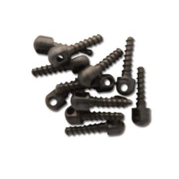 GrovTec Bulk Parts 7/8" Machine Screws Swivel Studs & Nuts 12/ct