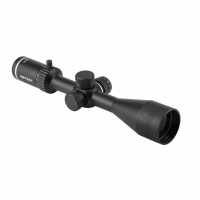 Riton 1 Primal Rifle Scope 4-12x50 1" SFP RDH Reticle Illum - Black