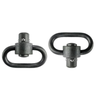 GrovTec Heavy Duty Push Button Swivel Set