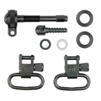 Grovtec Locking Swivel Sets Remington 742 Black