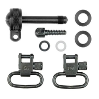 Grovtec Locking Swivel Sets Remington 7400 Black